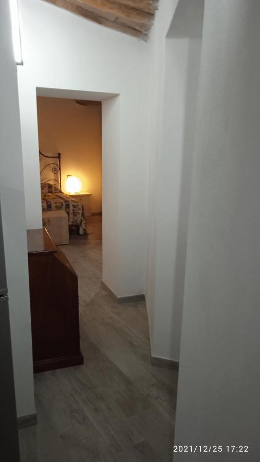 La Casa Di Lisa Apartment Suvereto Exterior photo